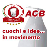 ACB: cuochi e idee... in movimento