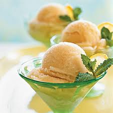 Estate in arrivo.......Corso sui gelati e sorbetti