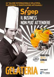 SIGEP GELATO D'ORO 2013