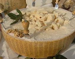 Vendita di Parmigiano dei Caseifici terremotati