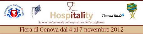 1° Trofeo a squadre HOSPITALITY