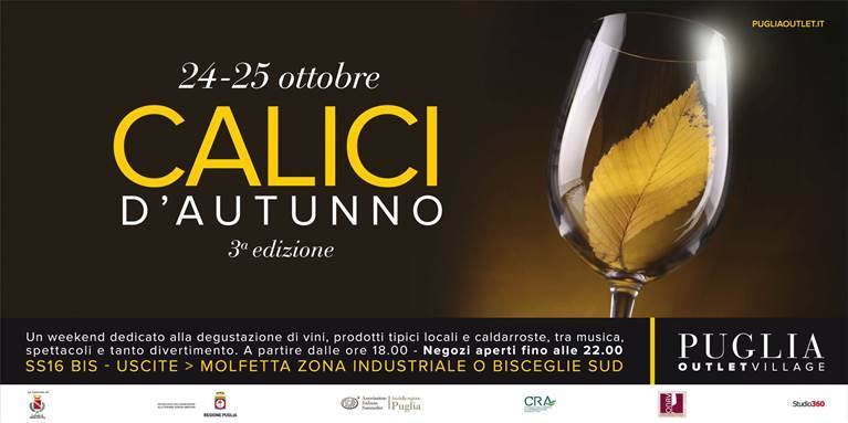 CALICI DAUTUNNO