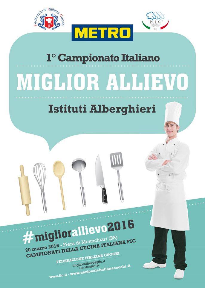 1° Campionato Italiano Miglior Allievo 