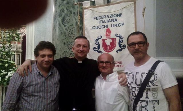 30° Anniversario di Sacerdozio Don Beppe de Ruvo