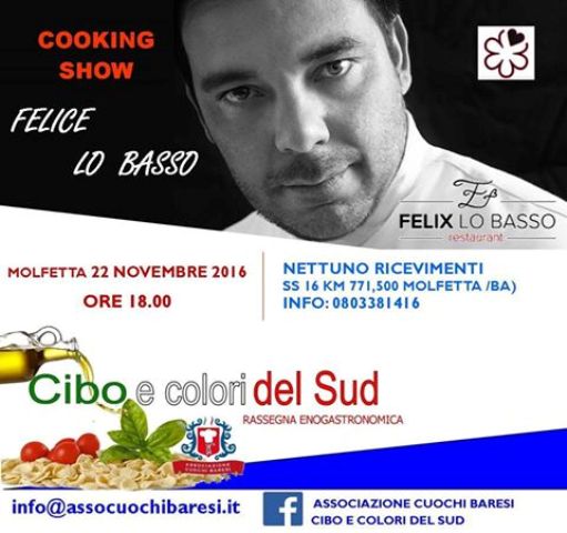  Cibo e Colori del Sud