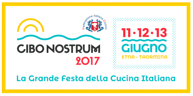 Cibo Nostrum 2017