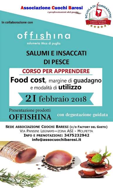 Salumi e insaccati di pesce