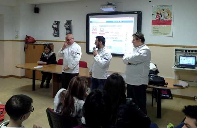 Tour negli Istituti Alberghieri della provincia di Bari