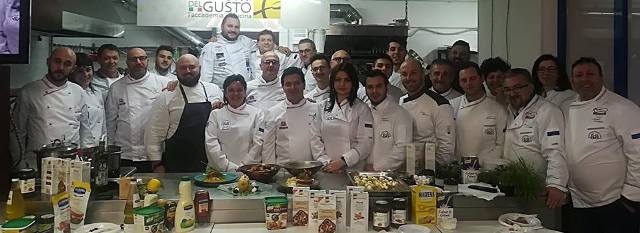Textures e nuove tecnologie nella cucina moderna