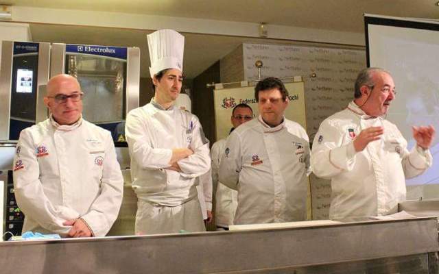 ALTA FORMAZIONE Finger food