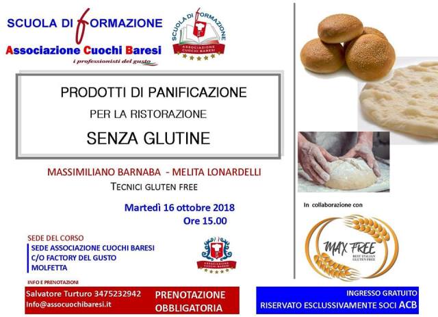 PRODOTTI PER PANIFICAZIONE SENZA GLUTINE
