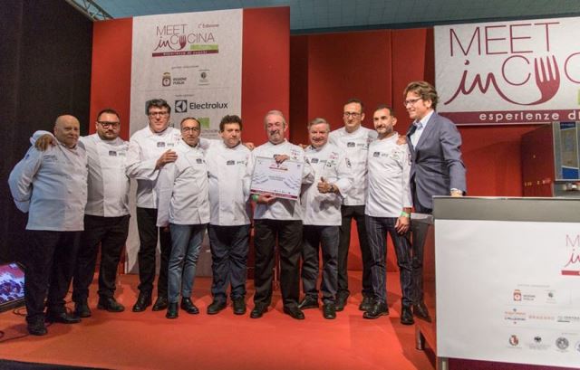 MEET IN CUCINA
