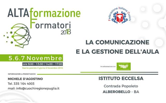 LA COMUNICAZIONE E LA GESTIONE DELL'AULA