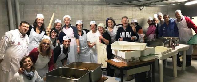 SAGRA DELLE FRITTELLE E CALDARROSTE