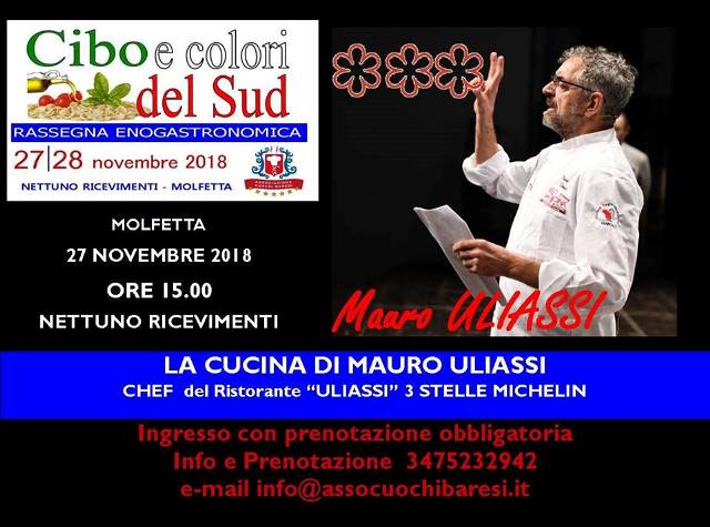 LA CUCINA DI MAURO ULIASSI