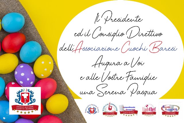 Pasqua 2019