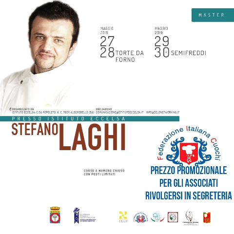 STEFANO LAGHI MASTER