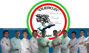 Quercus Culinary Team, nasce la squadra di cuochi pugliese che parteciperà alle maggiori competizioni nazionali e internazionali.