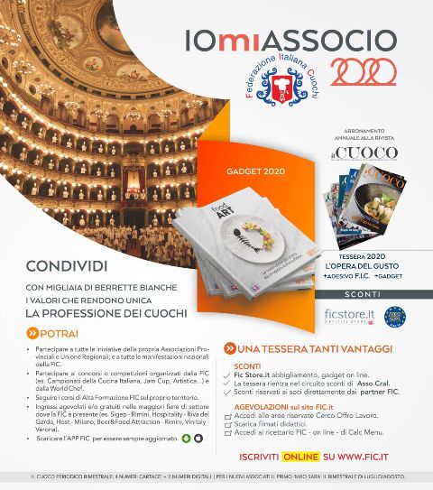  TESSERAMENTO 2020
