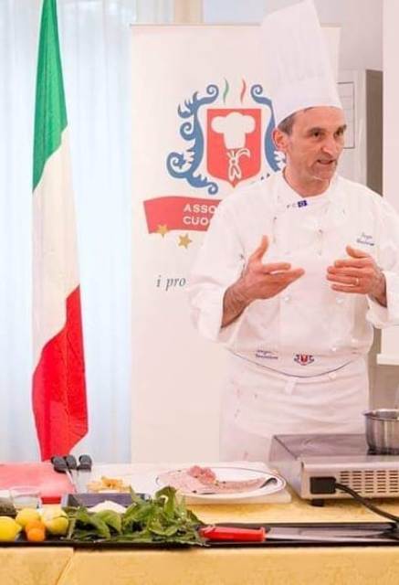 In Ricordo dell'amico Sergio Cantatore