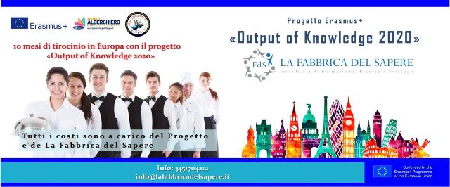 Progetto Erasmus +