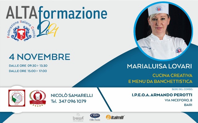 ALTA FORMAZIONE 2021