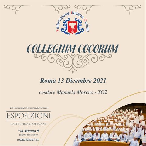 COLLEGIUM COCORUM 2021