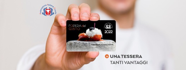 TESSERAMENTO 2022