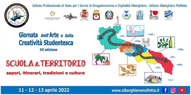 IL PROGRAMMA DELLA XX EDIZIONE DELLA GIORNATA DELLARTE