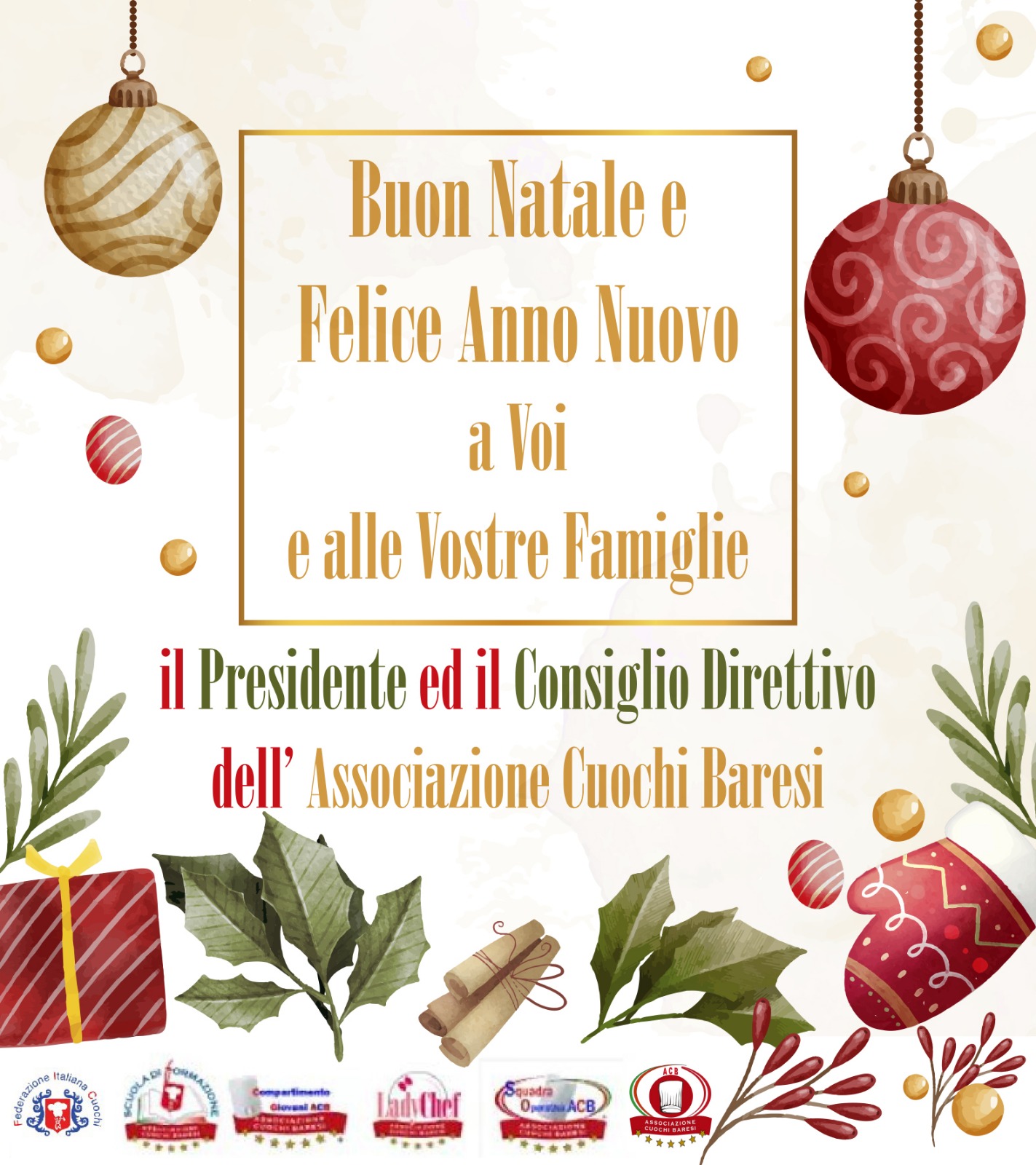 Auguri di Buone Feste