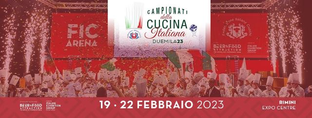 CAMPIONATI DELLA CUCINA ITALIANA 2023