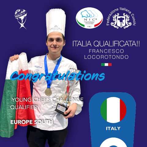 YOUNG CHEFS CHALLENGE 2023