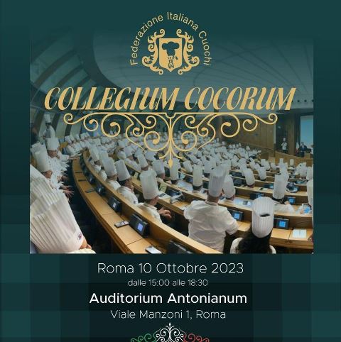 PREMIAZIONE COLLEGIUM COCORUM 2023