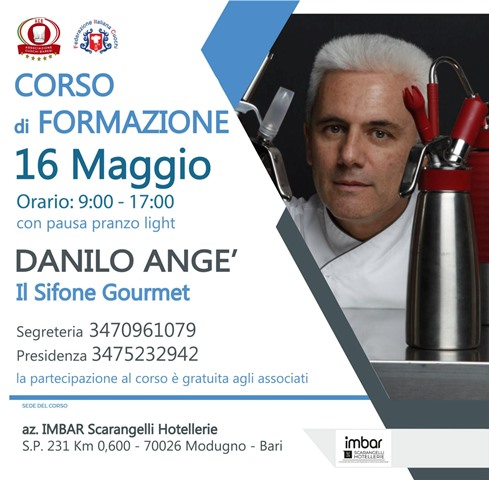 IL SIFONE GOURMET
